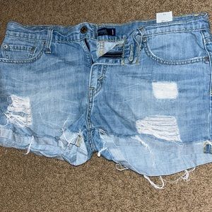Women Jean shorts